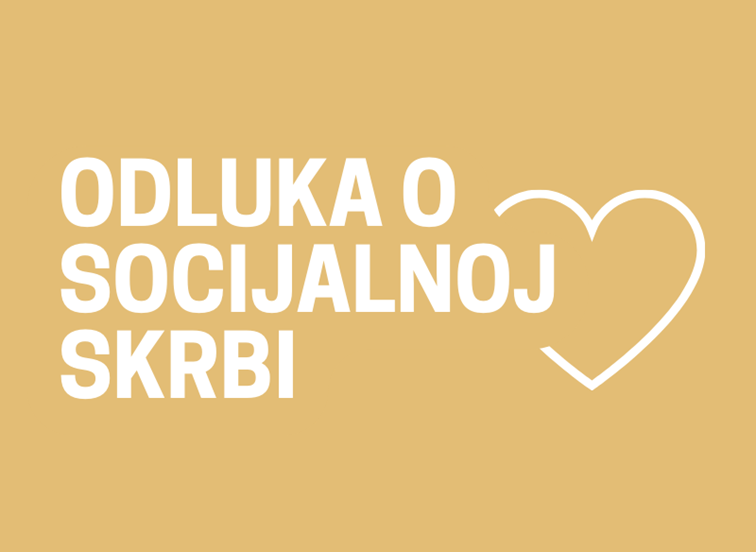 Odluka o socijalnoj skrbi